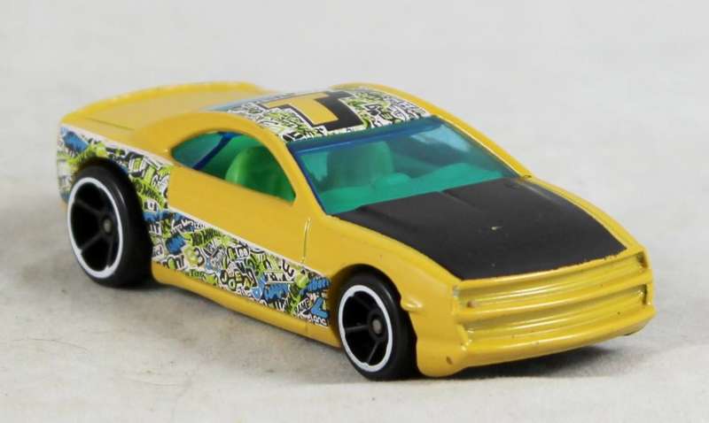 Hotwheels - Muscle Tone - 2000