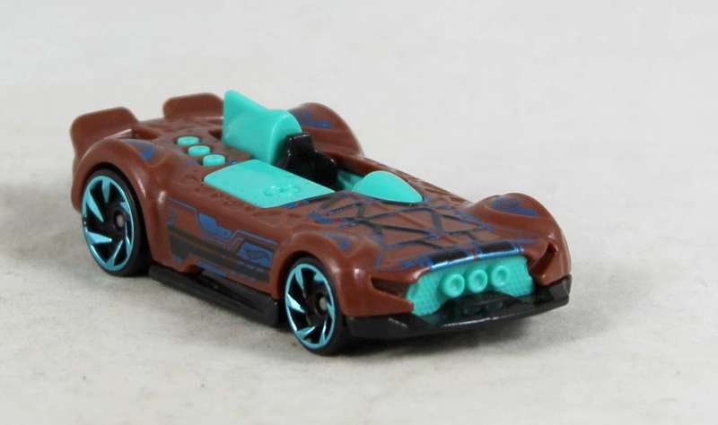 Hotwheels - Monte Racer - 2015