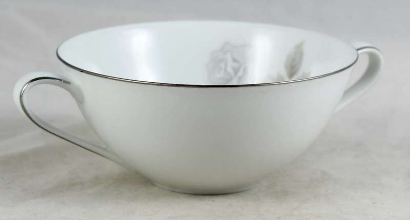 Noritake - Rosay (6216) - Soup Bowl - Gorgeous! - Bid now!!