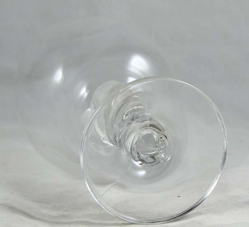 Very Large Wine Glass - Signed Thomas - Beautiful!