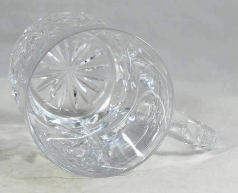Cut Glass - Beer Mug - Beautiful!