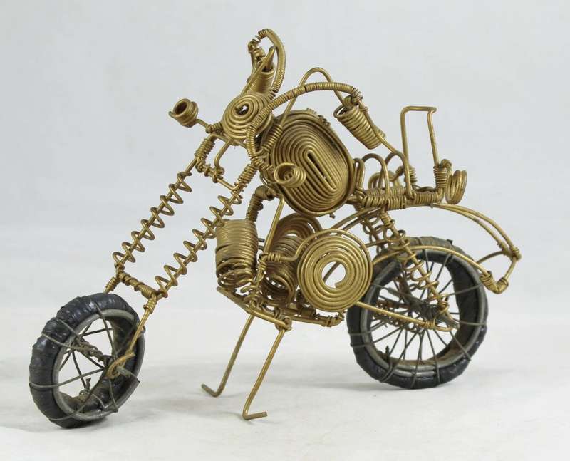 Wire chopper