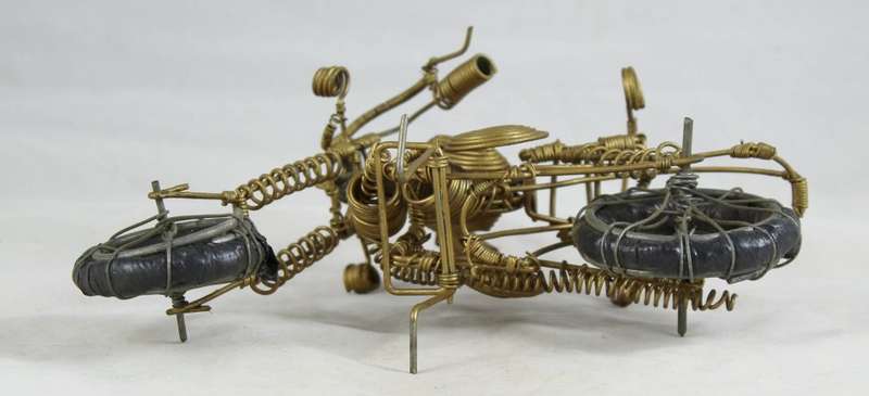 Wire chopper