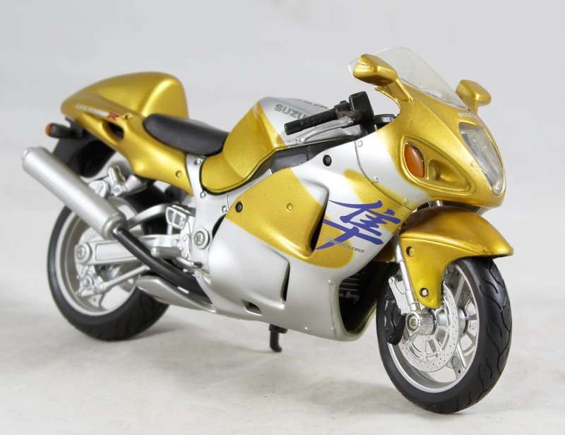 Maisto - Suzuki - GSX 1300R
