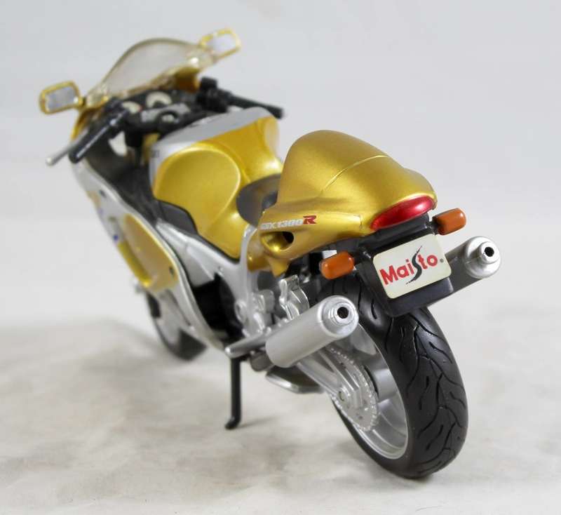 Maisto - Suzuki - GSX 1300R