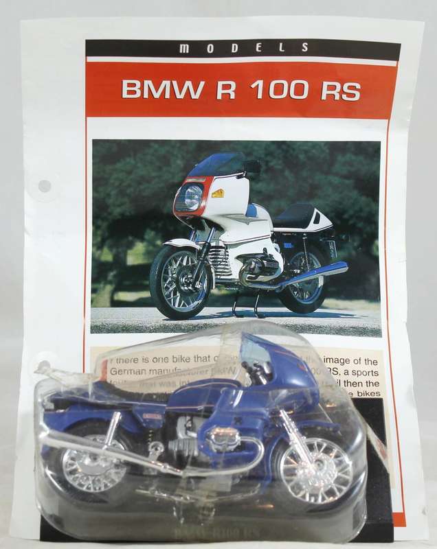 Maisto - BMW R100 RS
