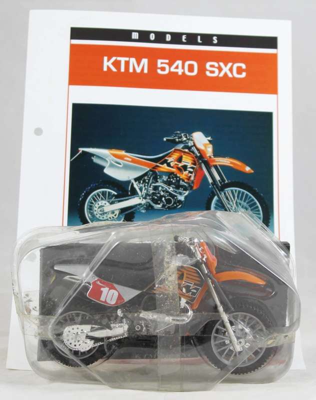 Maisto - KTM 540 SXC