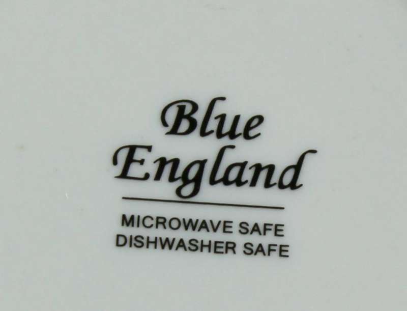Blue England duo