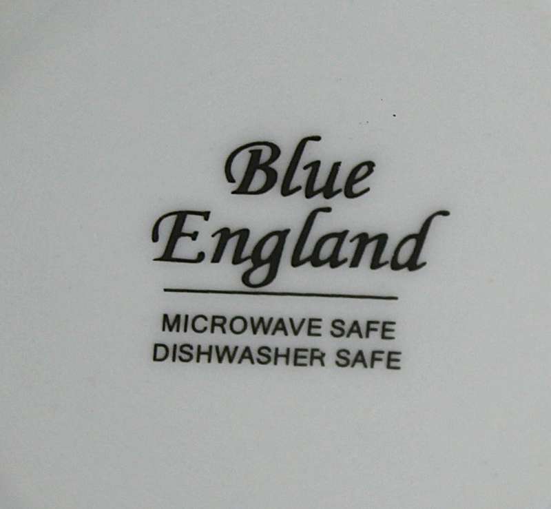 Blue England duo