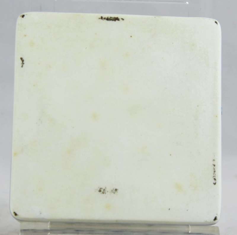 Chinese porcelain - ashtray