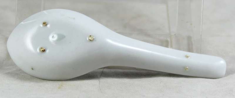 Chinese Porcelain - Blue & White - Very Small Spoon - Beautiful!