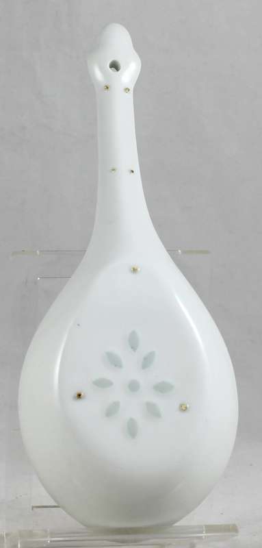 Chinese Porcelain - Blue & White - Large Serving Spoon - Beautiful!