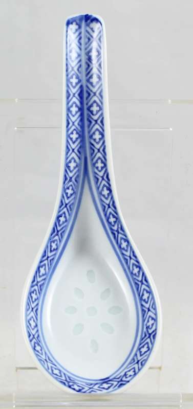 Chinese Porcelain - Blue and White - Spoon