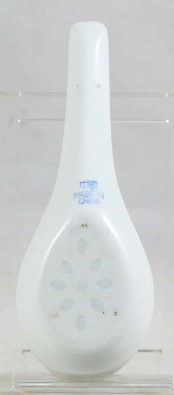 Chinese Porcelain - Blue and White - Spoon