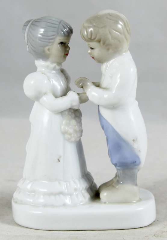Heritage porcelain - true love