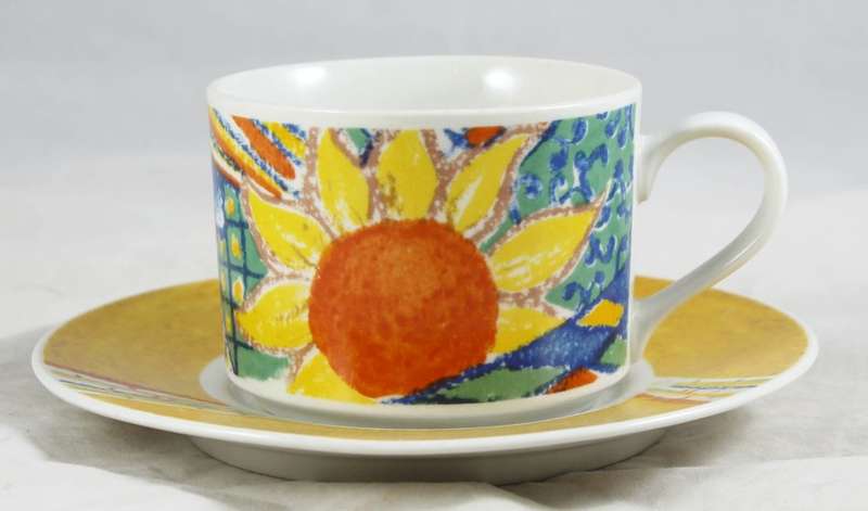 China Pearl stoneware duo