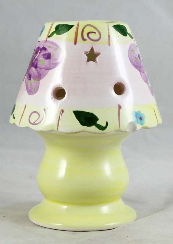 Small Mushroom - Burner