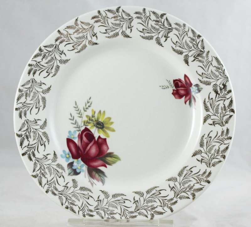 Lord Nelson pottery trio