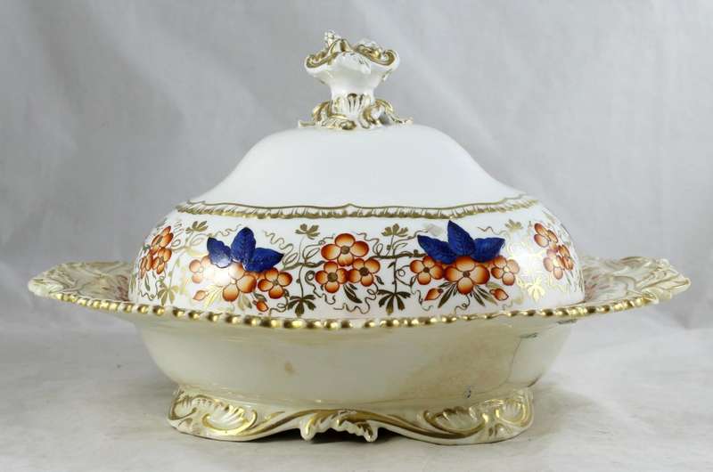 Very old tureen