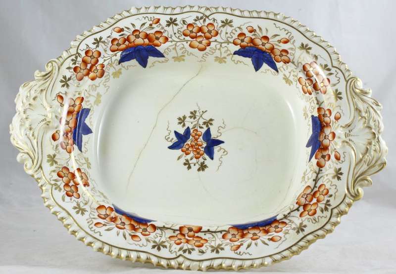 Very old tureen