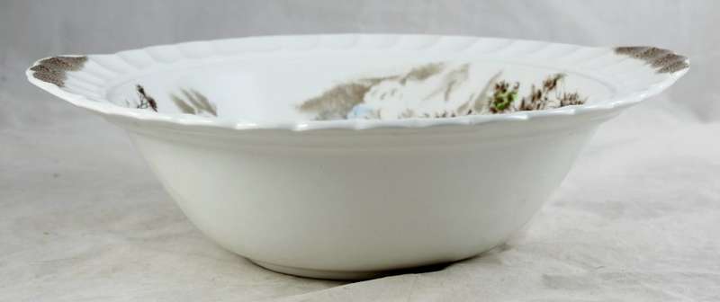 Johnson Bros - Ironstone - Happy England serving bowl