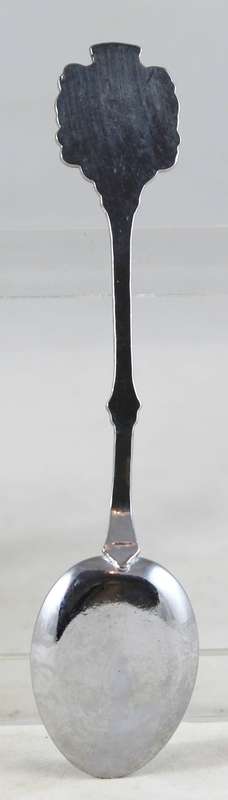 Souvenir spoon - UK - Fergi and Andrew