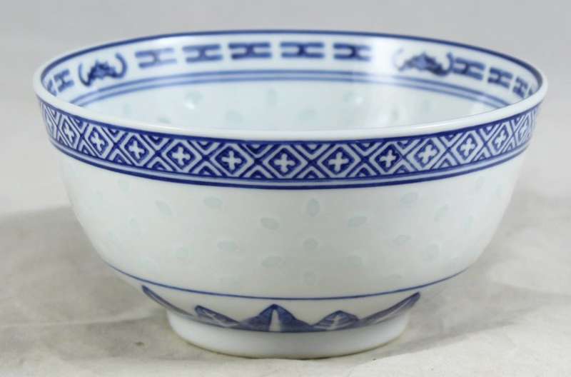 Chinese - soup bowl