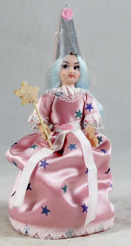 Princess with wand - Doll