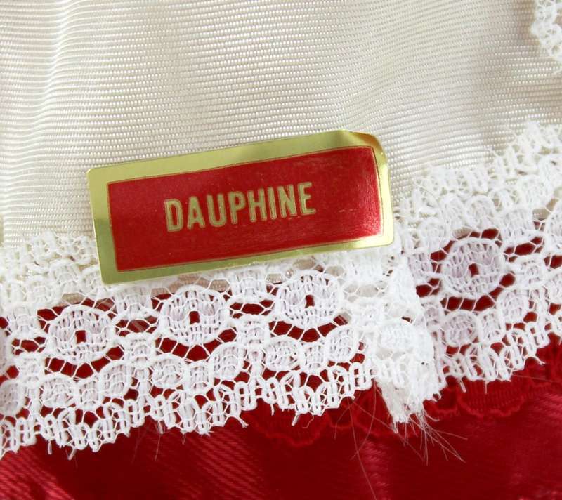 Dauphine - traditional dress doll