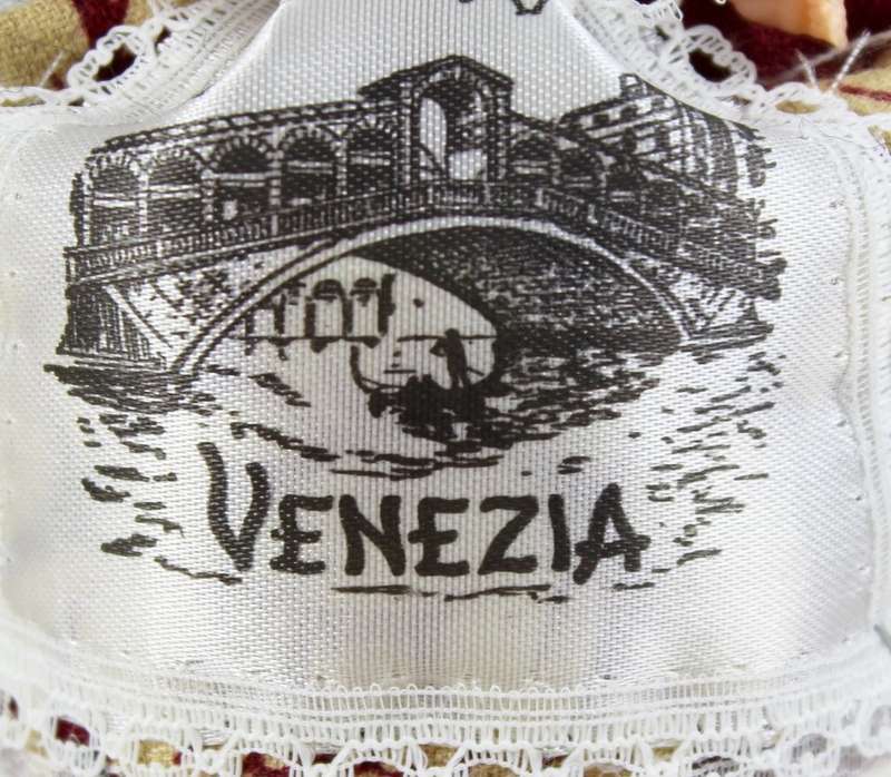 Venezia - traditional dress doll