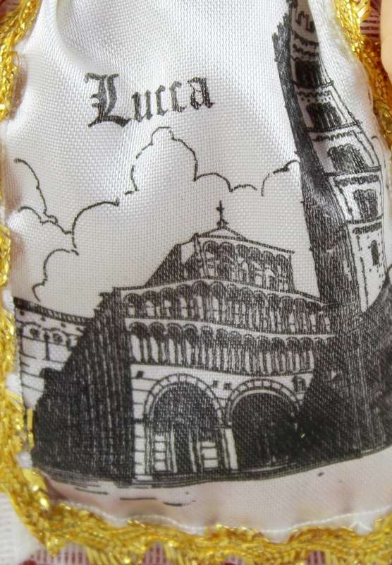 Lucca - traditional dress doll