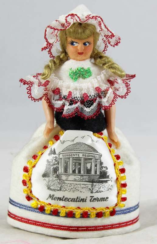 Montecatini Terme traditional tress toll