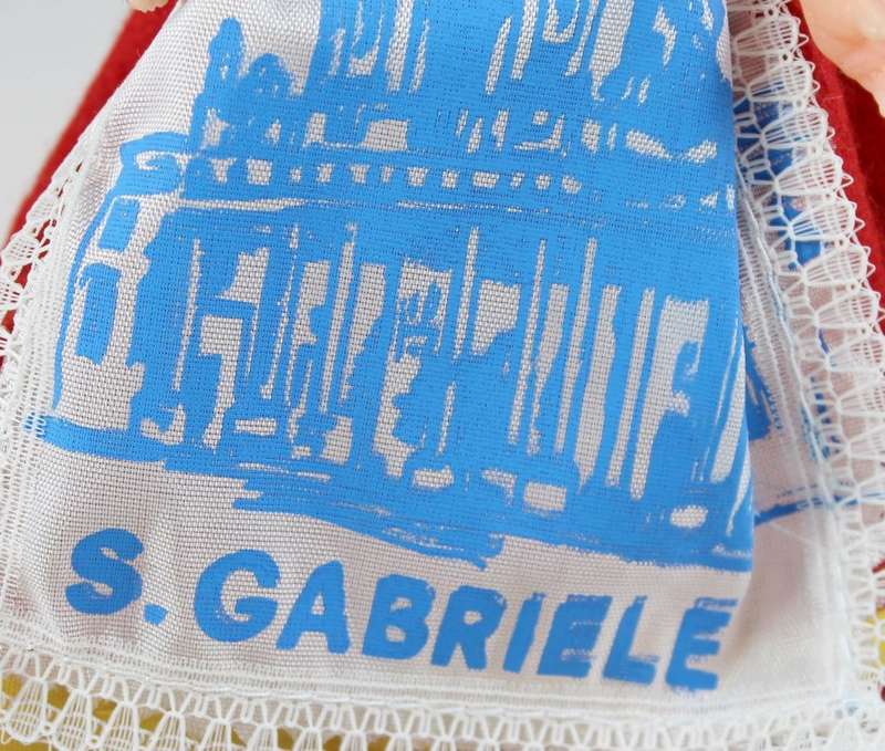 S.Gabriele doll