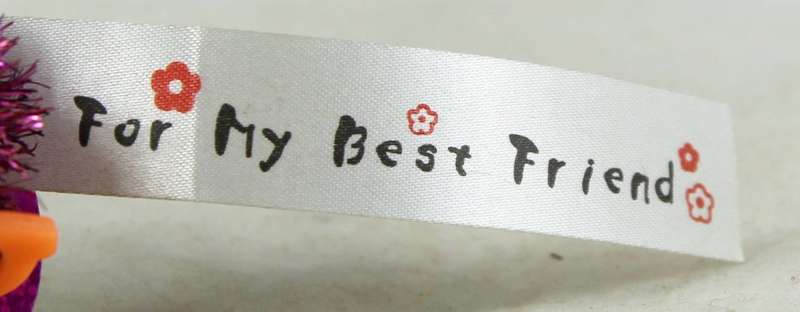 For a best friend - funny character