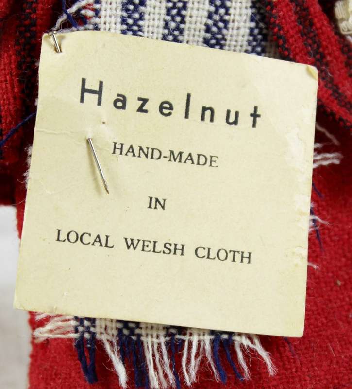 Hazelnut - Hand Made - Welsh Doll - Gorgeous!