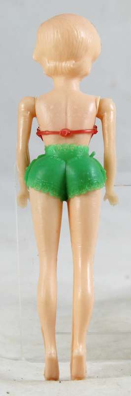 Doll In A Swimsuit - Beautiful! - Bid Now!!!