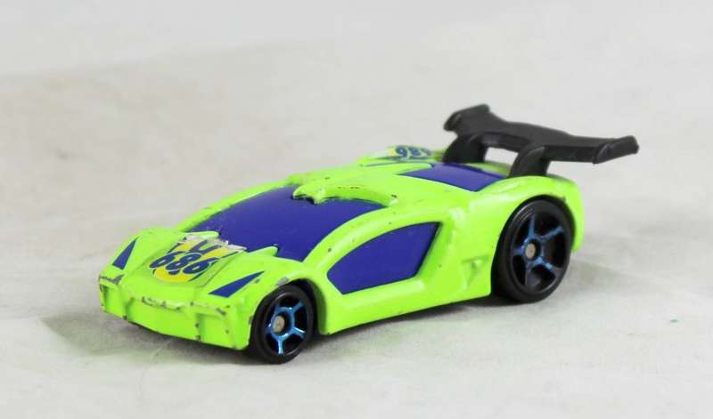 Hotwheels - TBX concept