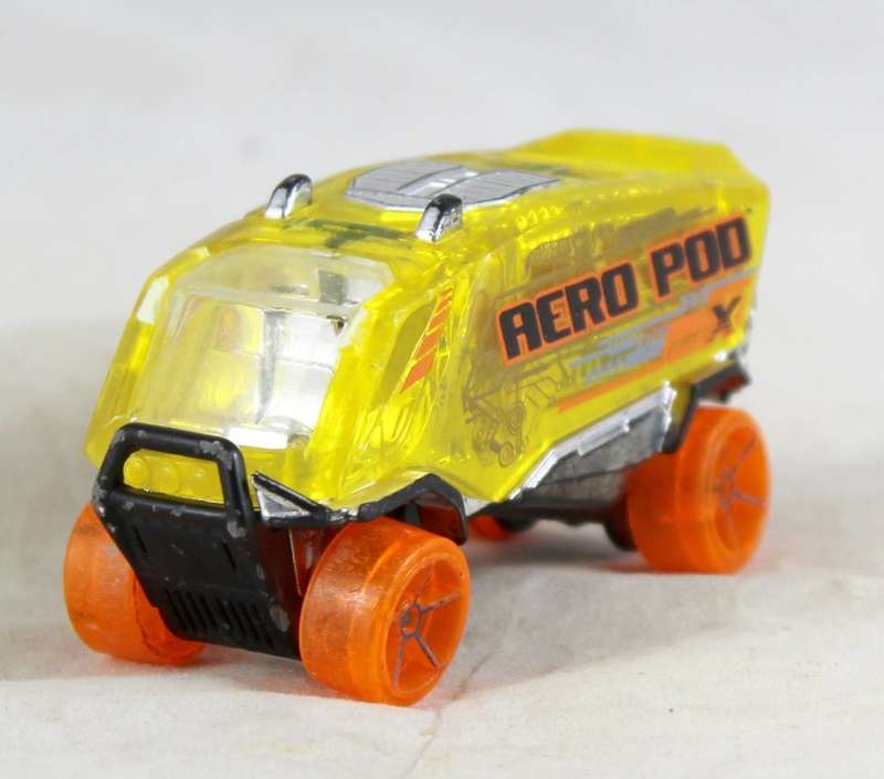 Hotwheels - aero pod
