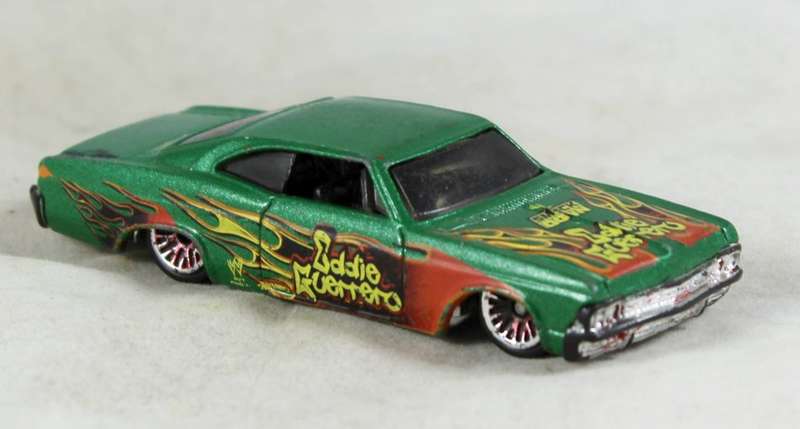 Hotwheels - '65 Impala - Bid now!!