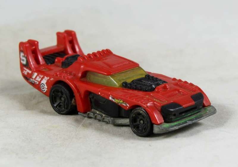Hotwheels - Two timer