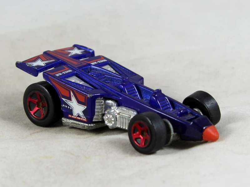 Hotwheels - HW-ES08 Concept