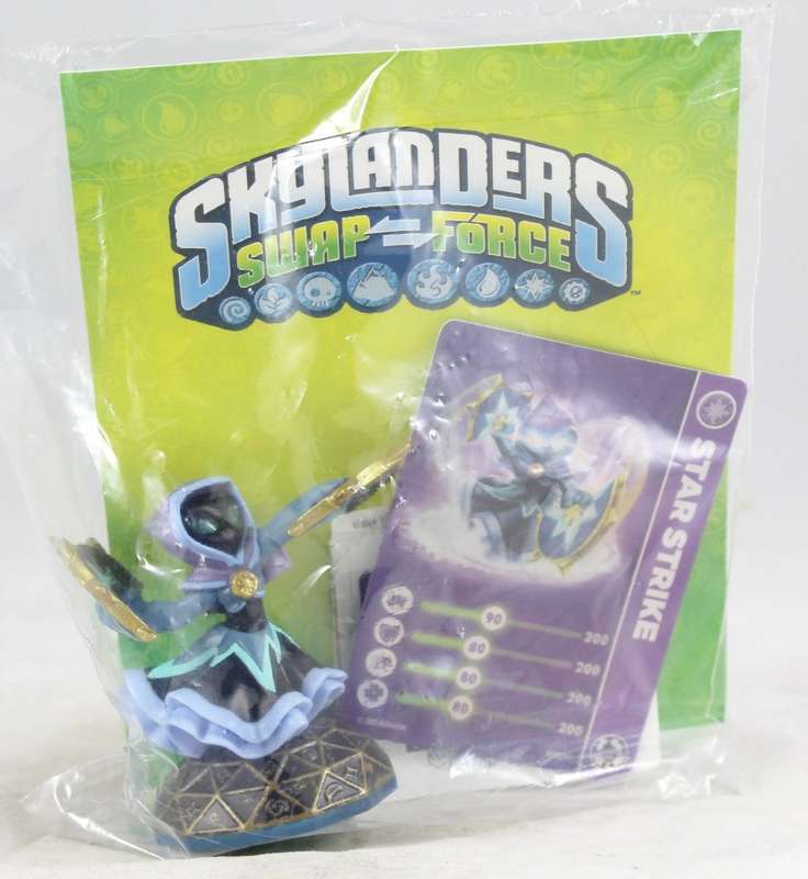 Skylanders Swap Force - Star Strike Special Edition