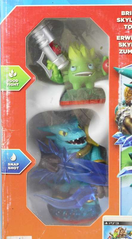 Skylanders Trap Team - PS3 Starter Pack - New in box! - Bid now!!