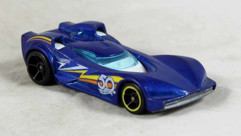 Hotwheels - Scoopa Di Feugo