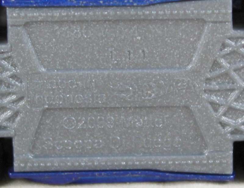Hotwheels - Scoopa Di Feugo