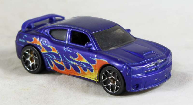 Hotwheels - Dodge Charger SRT8 -