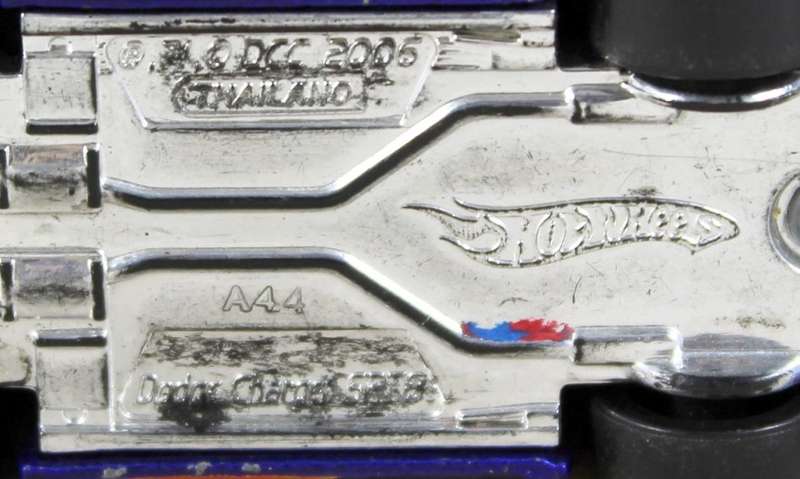 Hotwheels - Dodge Charger SRT8 -