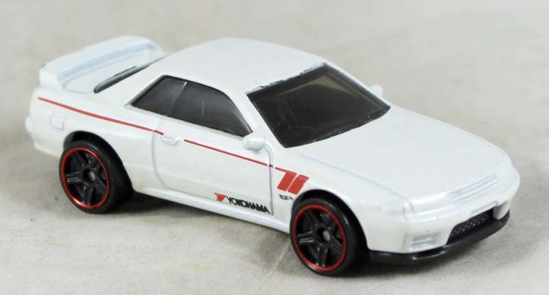 Hotwheels - Nissan Skyline GT-R R32 - Bid now!!