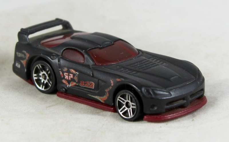Hotwheels - Dodge Viper GTS-R
