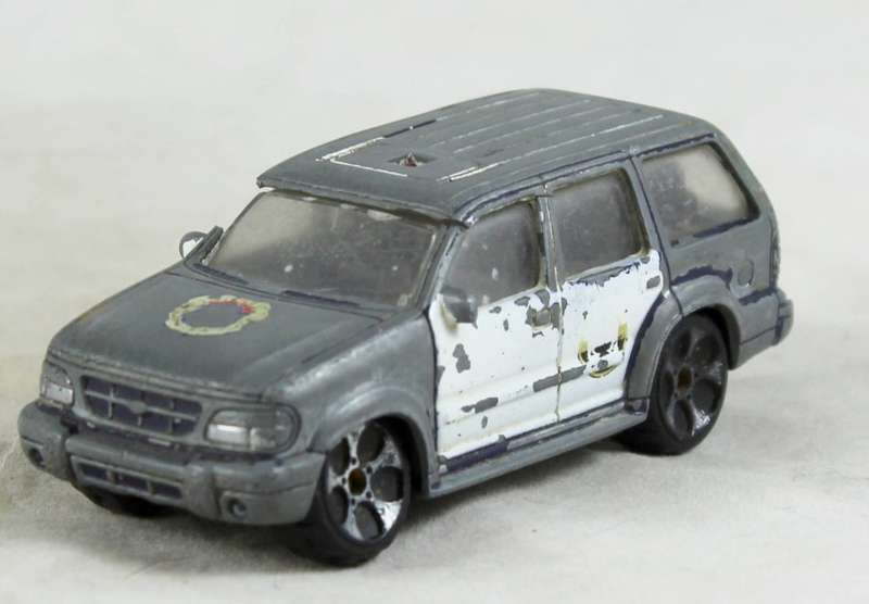 Realtoy - Ford Explorer